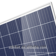 Polycrystalline Silicon solar panel 72 cells 285w to 325w industrial home application